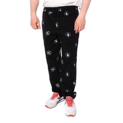 Element Pexe Chillin Polka Hose Herren Trainingshosen schwarz 17405
