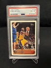 1996-97 Topps Kobe Bryant Rookie Card #138 Graded PSA 6