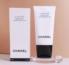 Chanel La Mousse Cleansing Cream-To-Foam 150 ml