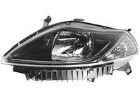Hauptscheinwerfer Van Wezel 1779967 PY24W FüR Lancia Ypsilon Cng 312 YXG1A Mild