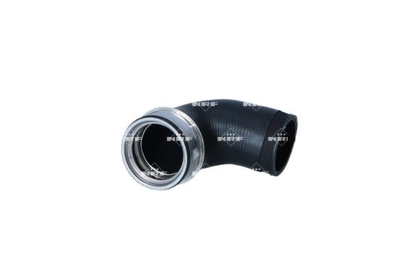 Fits NRF NRF 166023 Charge Air Hose  166023 Intercooler hose (top, diameter 47m