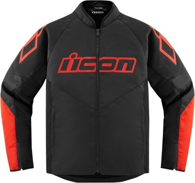 Icon Hooligan CE Jackets Motorcycle Street Bike