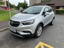 2019 Vauxhall Mokka X 1.4i Turbo Elite Nav SUV 5dr Petrol Auto Euro 6 (140 ps) H