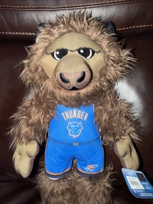 OKC Thunder Rumble Plushy 20 Inches