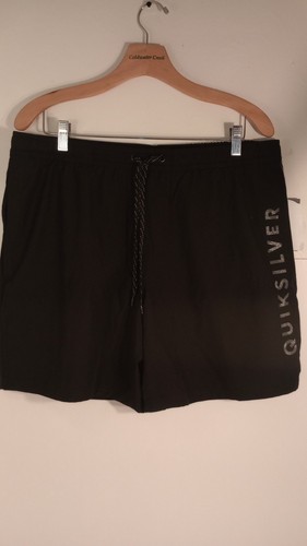 quicksilver mens large swimwear
