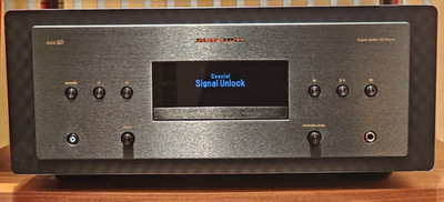 MARANTZ SACD 10 Reference SACD Player - BLACK
