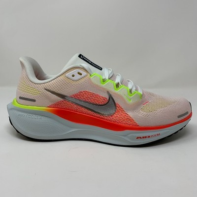 Nike Air Zoom Pegasus 41 Summit White Crimson FD2723-100 Women s 9 Men s 7.5