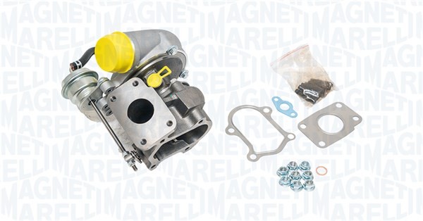 MAGNETI MARELLI-OE 807101005300 Charger, charging (supercharged/turbocharged) fo