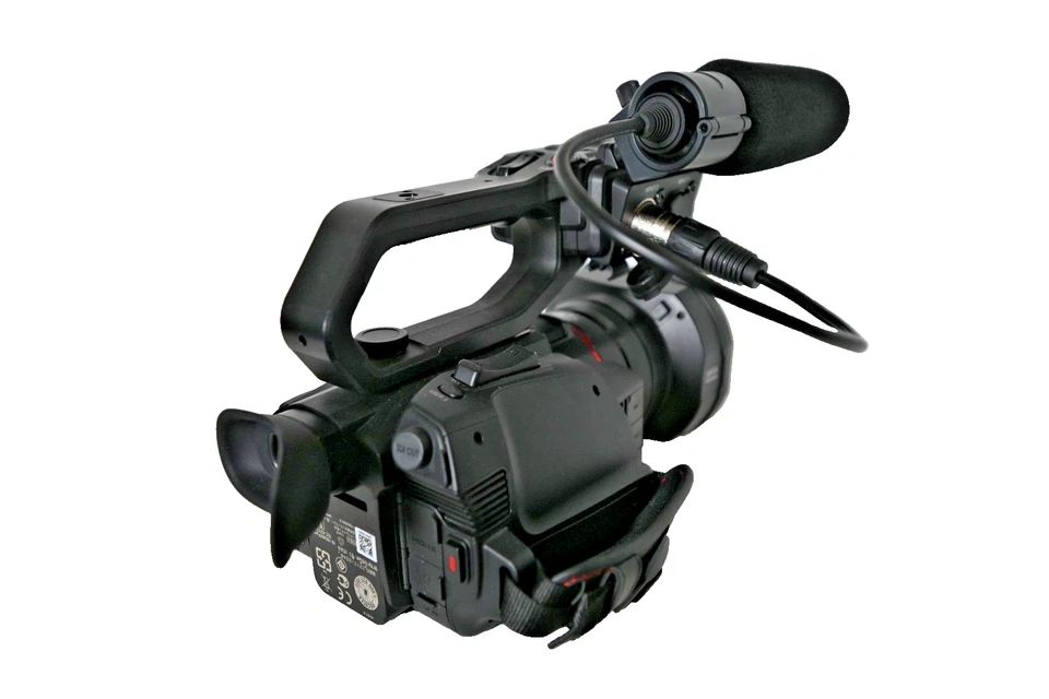 Panasonic HC-X2000 Camcorder 4K / 60 Händler - Bild 4 von 4