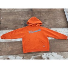 Youth Medium Minnesota Hoodie