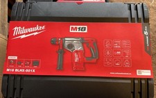 MILWAUKEE Brushless SDS+ Hammer Drill M18BLHX-501X 1 x 5.0Ah