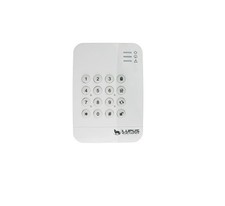 LUPUSEC XT Keypad V2 NEU&OVP vom Fachhändler