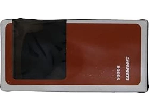 SRAM Hoods For Doubletap Levers Black Pair - Image 3 of 4