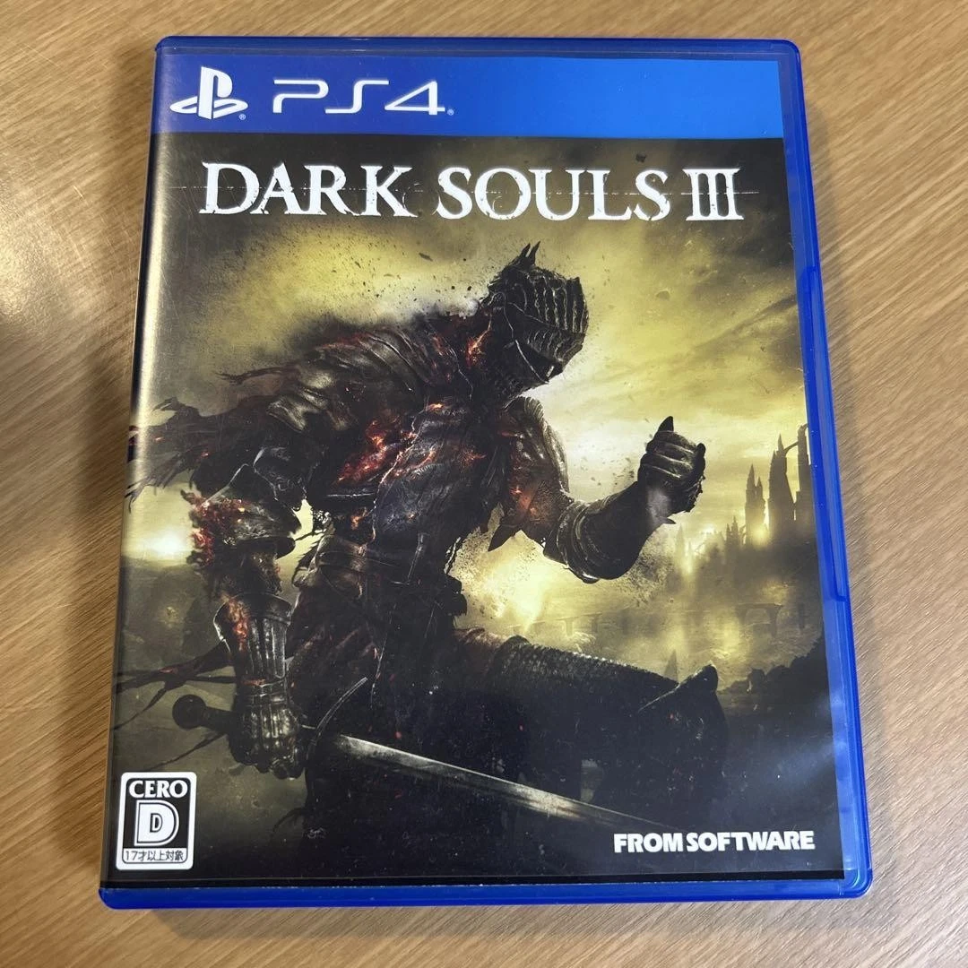 Dark Souls III NTSC-J (Japan) Video Games for sale - eBay