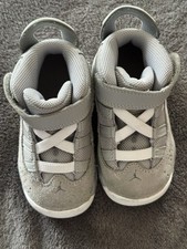 Michael Jordan Baby Shoes Size 2C