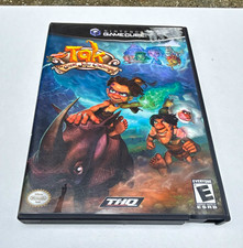 THQ Tak: The Great Juju Challenge Nintendo GameCube 2005 E NTSC-U/C