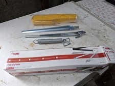 Fiamma Awning Tie Down Kit  Motorhome Caravan Camping Yellow f45 f80