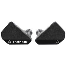 TRUTHEAR Hexa 1DD 3BA Hybrid IEM Gaming Earbuds 0.78mm Cable