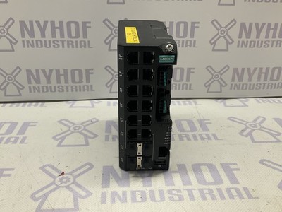 Moxa EDS-G4012-4GC-T Managed Full Gigabit Ethernet switch (JV)-New