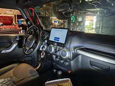 Jeep Wrangler jk V6 3,6ltr 2014