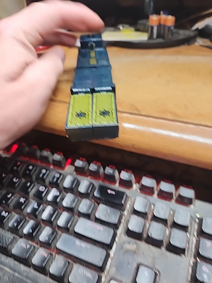 Onslaught Bruticus 1986 Vintage Original Hasbro G1 Transformers COMBINER - Image 4 of 4