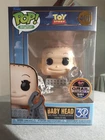 Funko Pop! Digital Toy Story Baby Head  #401 Grail w/Pop Armor Included