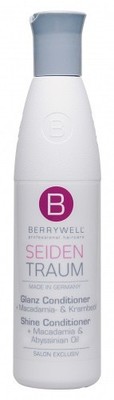 Berrywell Seiden Traum Glanz Conditioner 251ml Neu (472)