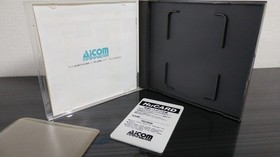 P-47 P 47 W/Case Manual PC Engine Hu Card Retro Used Game Good NTSC-J Japan JP