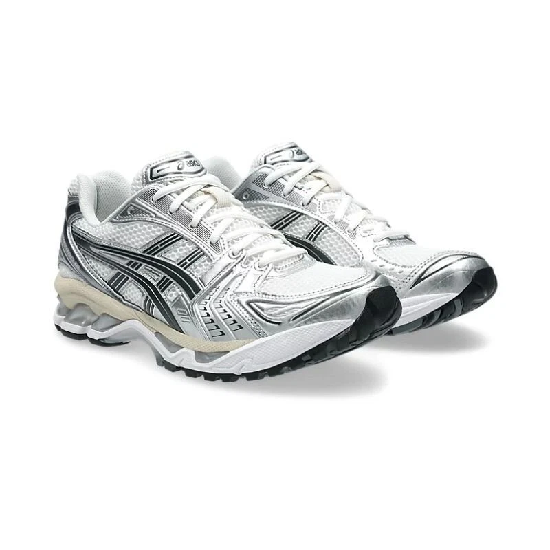 asics KAYANO 25.0 ホワイト/シルバー/ブラック Buy Asics Gel Kayano 14 'White Silver Black' - 1203A709 100 | GOAT