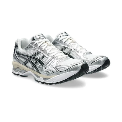 ASICS GEL-KAYANO 14 アシックス スニーカー 26cm ASICS Gel-Kayano 14 White、Graphite1203A537-110 Men's|Order a half