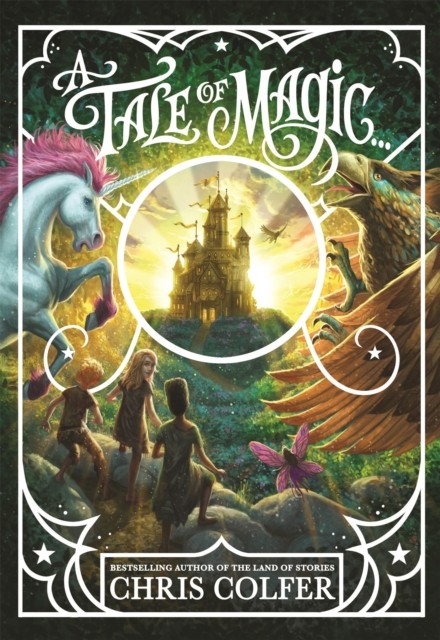A Tale of Magic: A Tale of Magic by Chris Colfer (PB 2020) - Image 2