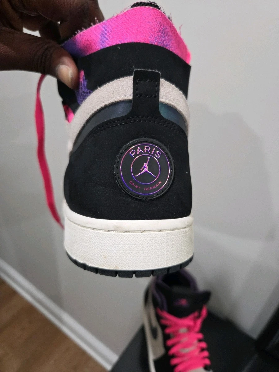 Paris Saint-Germain x Air Jordan 1 Zoom Comfort High Paris for
