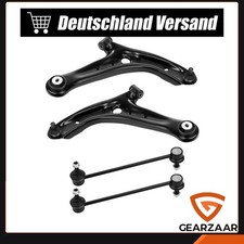 Querlenkersatz Vorne Ersatz für Ford Fiesta VI CB1, CCN Links und Rechts 4x