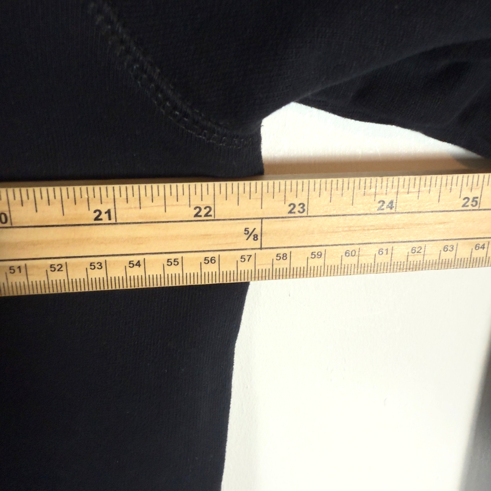 Sunspel Jacket Mens Medium Black Loopback Cotton … - image 6