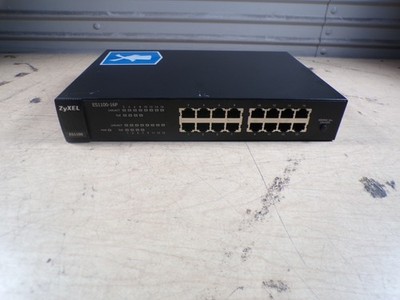 ZYXEL ES1100-16P 16 PORT SWITCH