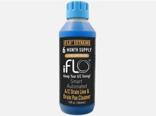 Smart Automated A/C Drain Line Cleaner Cartridge, 6 Month Supply, Includes