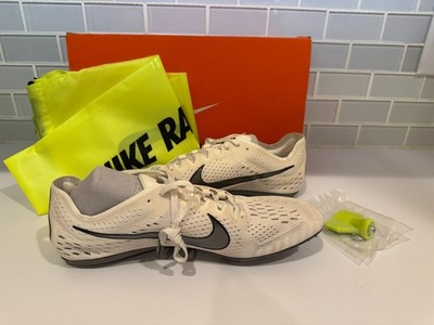 Size 11.5 - Nike Zoom Victory Elite 2 Phantom Oil Grey