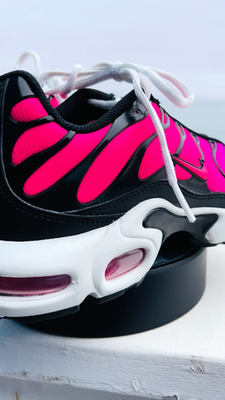 Size 10W - Nike Air Max Plus Dusk TN Hot Pink/Purple (DZ3670-500