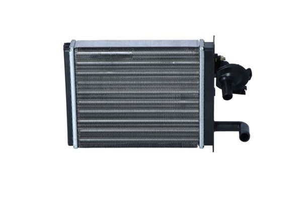 WäRmetauscher Innenraumheizung NRF 53556 FüR Fiat Palio Strada Aluminium Weekend-image