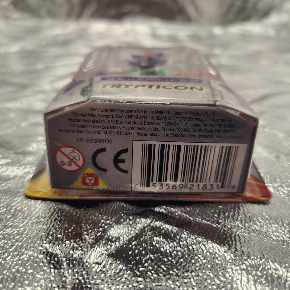 Trypticon Transformers RID - Image 3 of 3