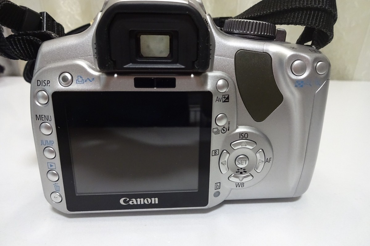 Canon EOS Kiss Digital X Camera EF 28-80mm Lens from Japan Canon EOS Kiss Digital X Camera EF 28-80mm Lens from Japan