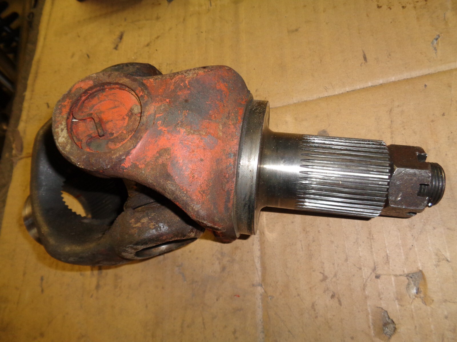 ditch-witch-parts-5110-hub-axel-u-joint-ebay