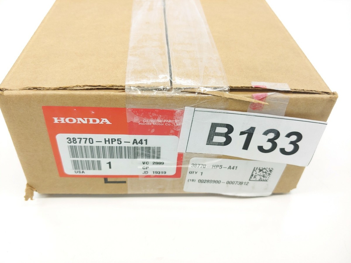 Honda Rancher 420 FM 13 PGM Fuel Injection Unit 38770-hp5-a41