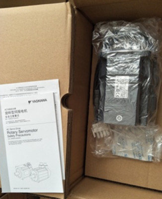 YASKAWA SGMAV-08ADA6C SERVO MOTOR SGMAV08ADA6C USED In Box FAST Shipping