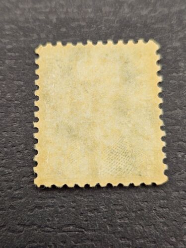 Thomas Jefferson 1 cent Antique Postage Stamp- Green Rare Vintage - Picture 2 of 3
