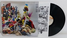 20000 LP 33 Giri Gatefold - Elton John - Reg strike back - The rocket 1988