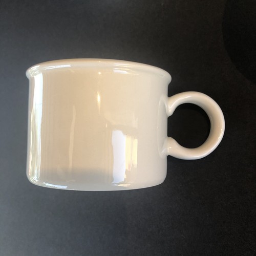 Vintage 4 MIDWINTER Stoneware Wedgwood Style Coffee Cups Mugs England Rare - Picture 3 of 8