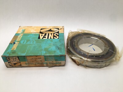 SNFA E295-7CE3DUM-1/2PR Bearing 95x170x32 mm 7219-A E-295-7-CE-3-DUM ABEC7 UK