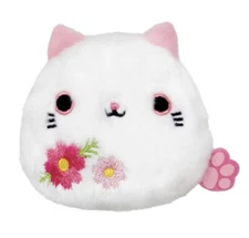San Ei Boeki Hana Neko Dango Cosmos Cat Dango