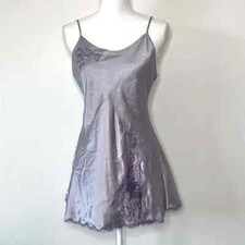 Victoria  s Secret Mini Slip Dress
